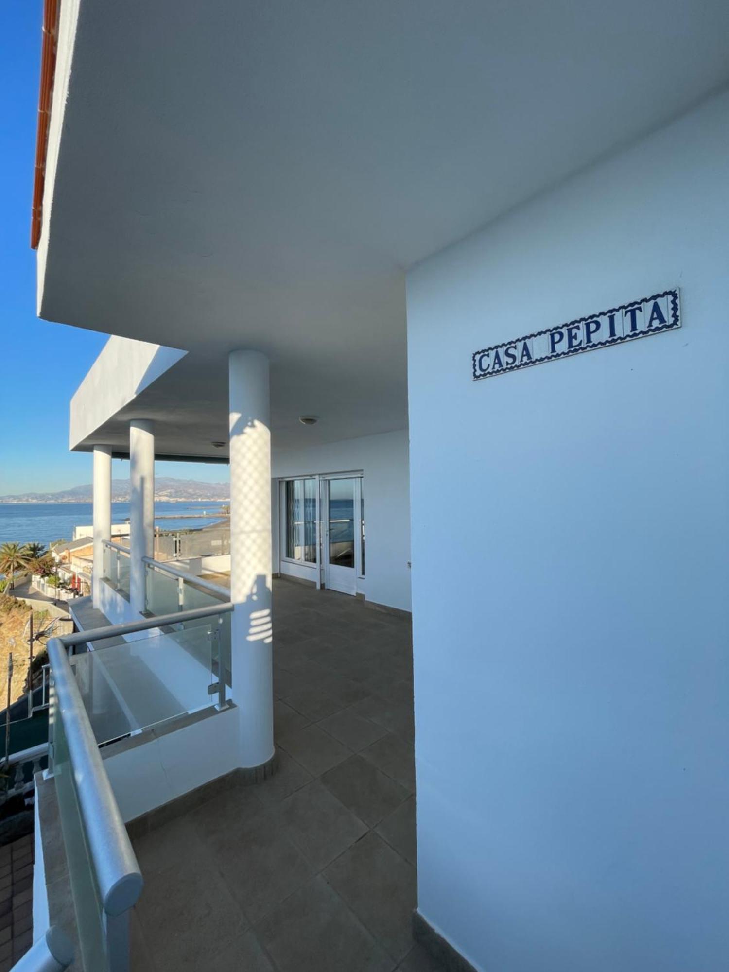 Casa Pepita By The Sea Villa Torrenueva  Exterior photo