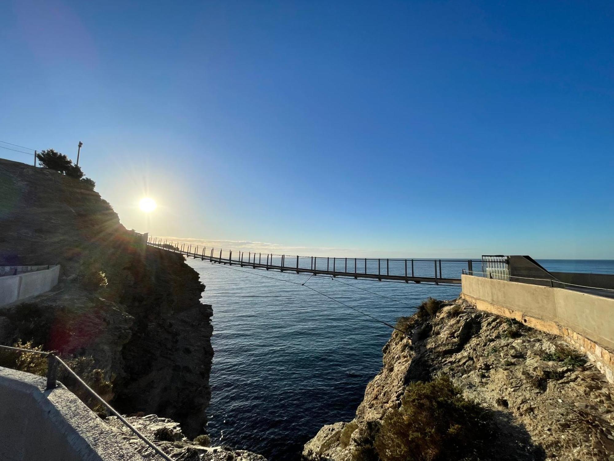 Casa Pepita By The Sea Villa Torrenueva  Exterior photo