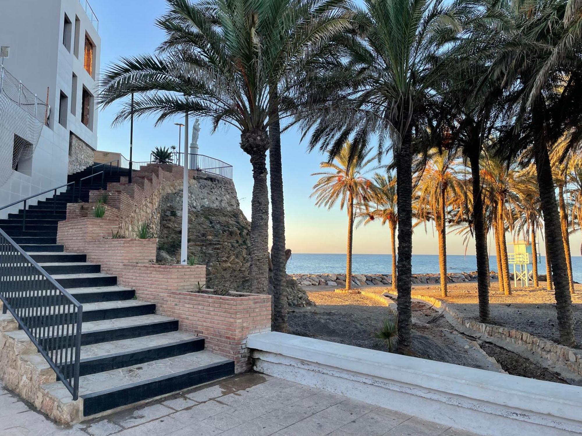 Casa Pepita By The Sea Villa Torrenueva  Exterior photo