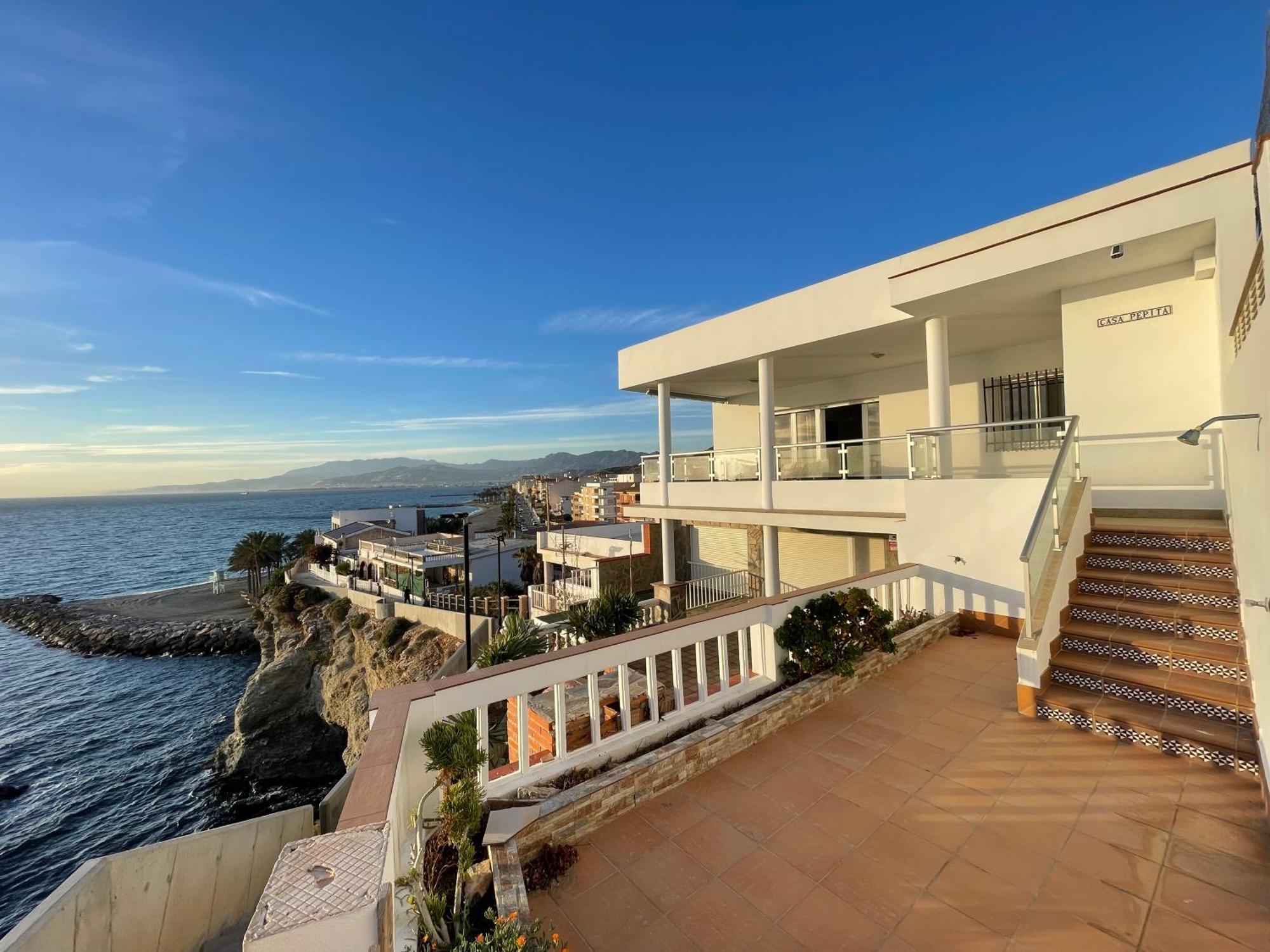Casa Pepita By The Sea Villa Torrenueva  Exterior photo
