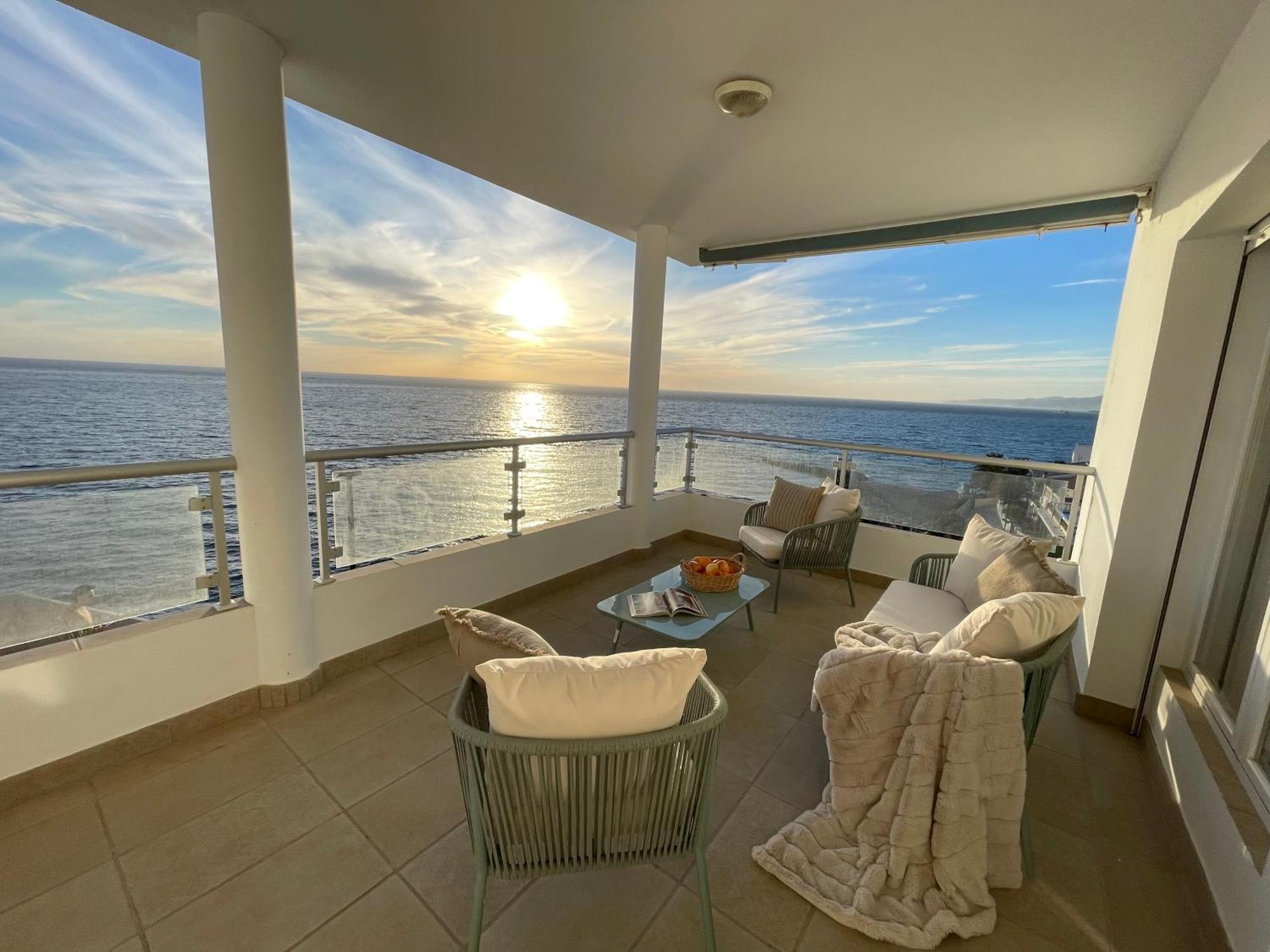 Casa Pepita By The Sea Villa Torrenueva  Exterior photo